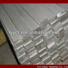 SS316L steel flat bar